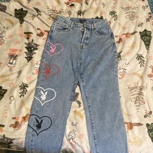 Pacsun Playboy Jeans
